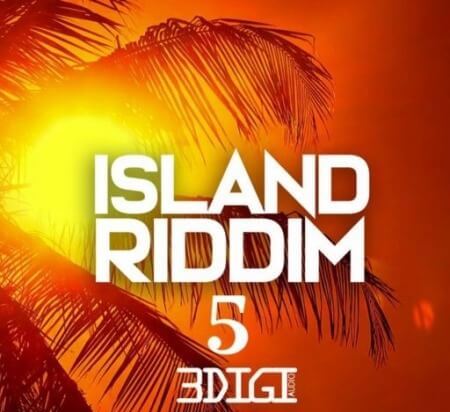 Innovative Samples Island Riddim 5 WAV